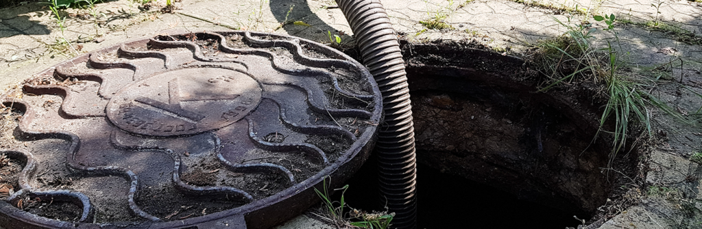 Signs that it's time to empty your septic tank