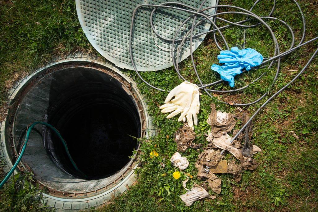 8 TELL-TALE SIGNS THAT IT’S TIME TO EMPTY YOUR SEPTIC TANK