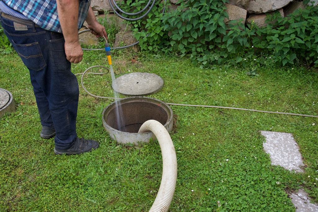 How Often Should a Septic Tank Be Pumped Out?