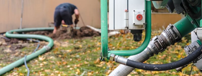 Full Septic Solutions for Homes in Shelton & Nearby Areas
