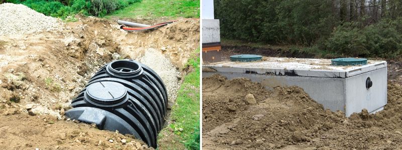 Modular Septic vs Traditional Tanks