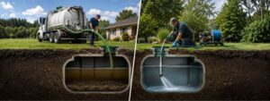 Septic Pumping