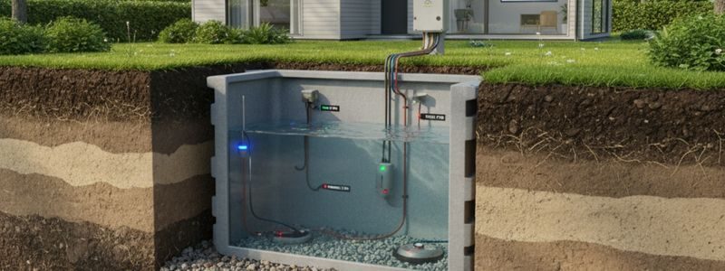 Smart Sensors Prevent Septic Failures Easily